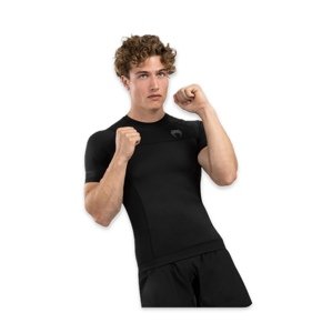 Venum G-Fit Air Rashguard Shortsleeve - Black Velikost: L