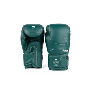 VENUM Impact Evo Boxing Gloves - Emerald Green Velikost: 12oz