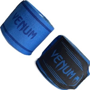 Venum Hand Wraps - Royal Blue, 4 m