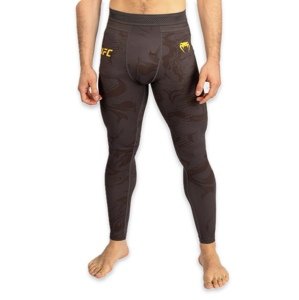 UFC Fusion by Venum Fight Week Men’s Performance Tight - Earthen Brown Velikost: M