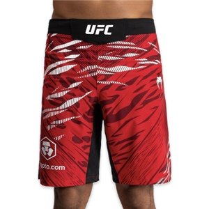 UFC Fusion by Venum Authentic Fight Night Men’s Fight Short - Long Fit - Red Velikost: M