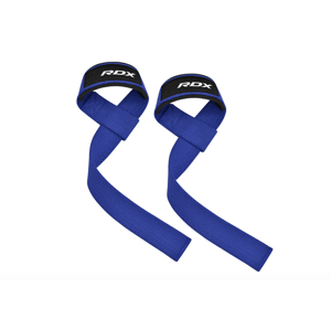 RDX Sports RDX W1 Vzpěračské trhačky, modré